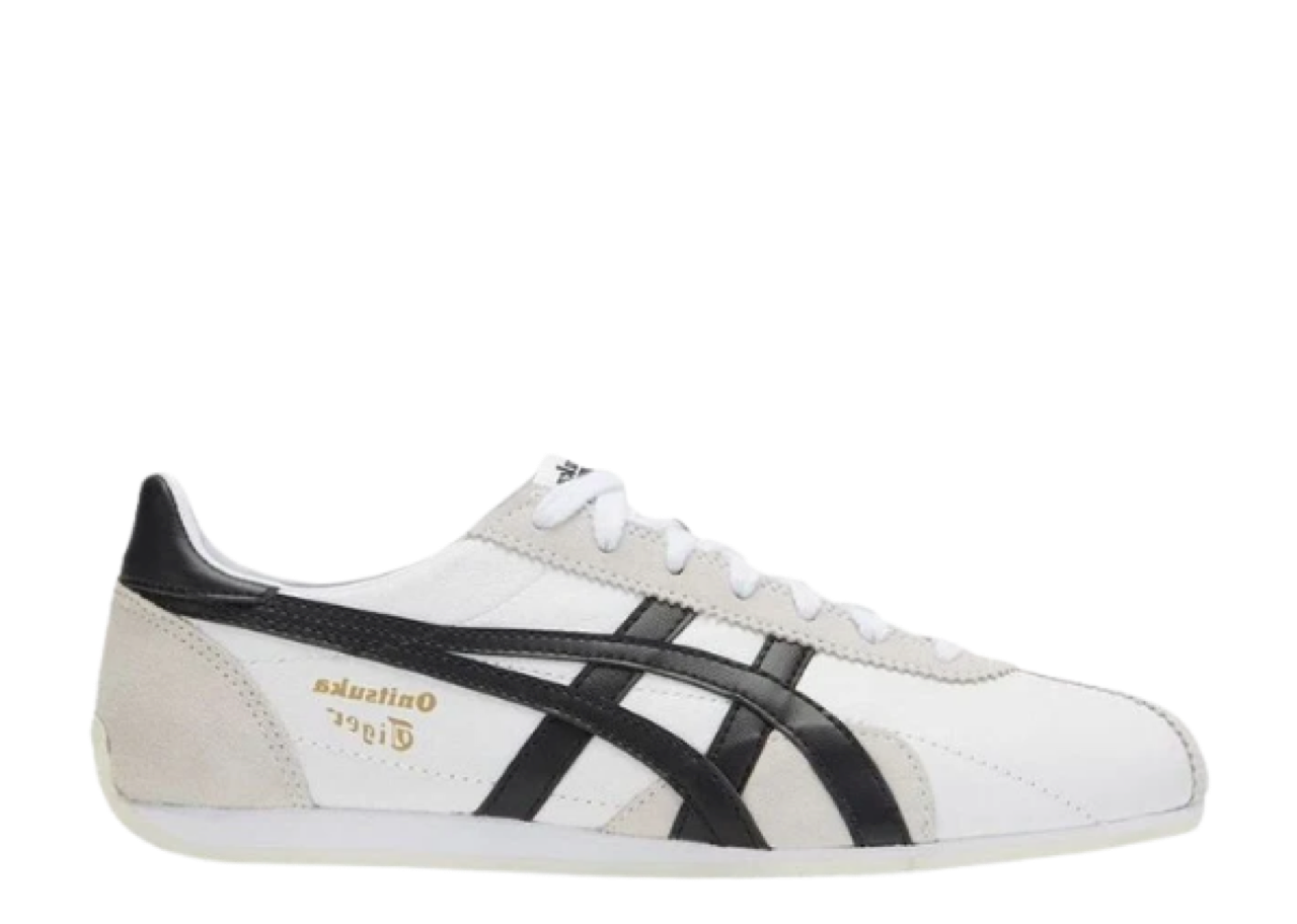 Onitsuka Tiger Mexico Runspark White Black