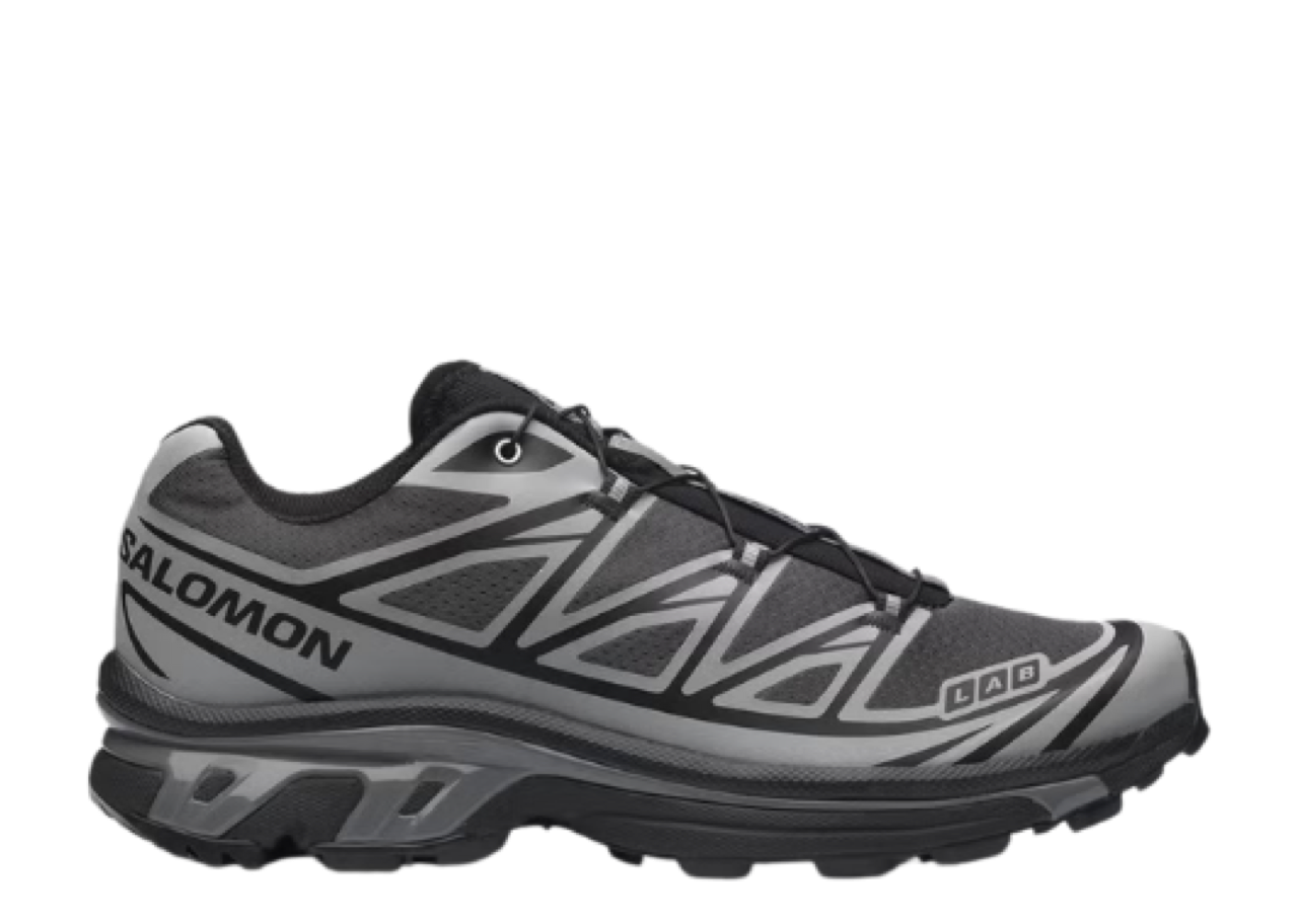Salomon XT-6 Nocturne Vision Black