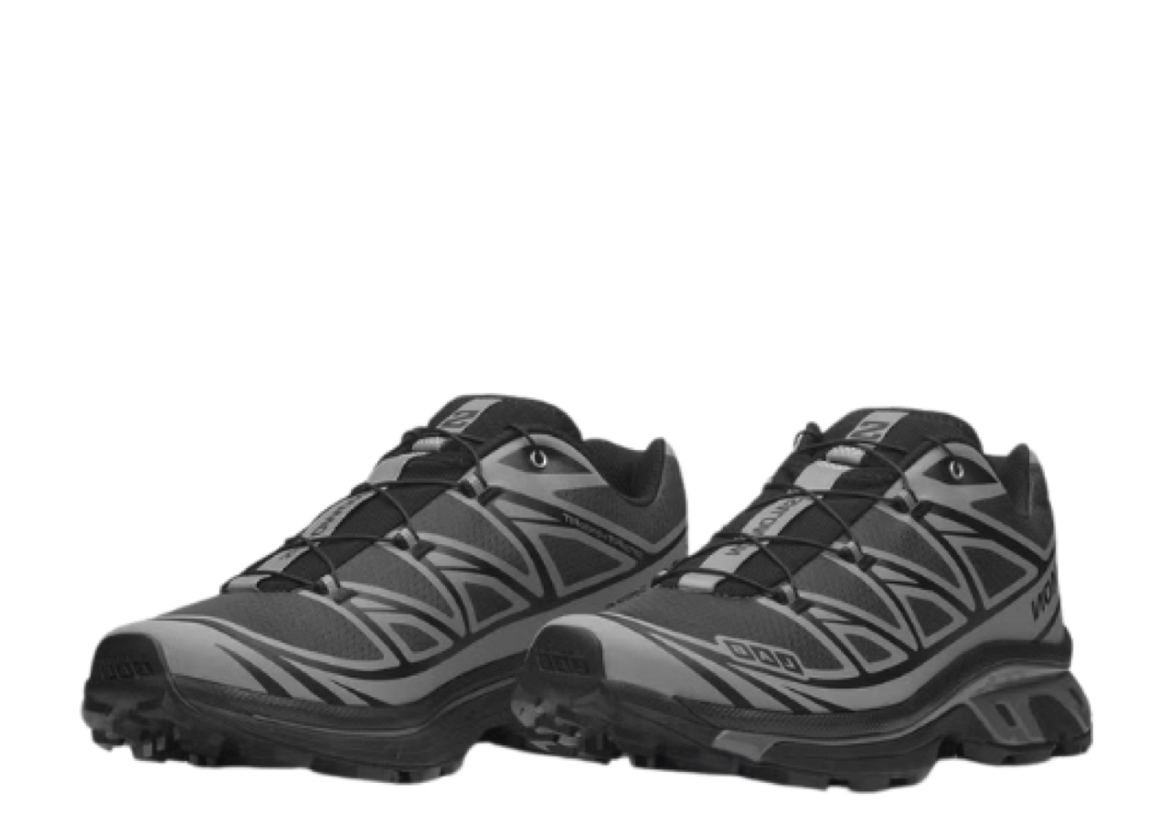 Salomon XT-6 Nocturne Vision Black - photo 2