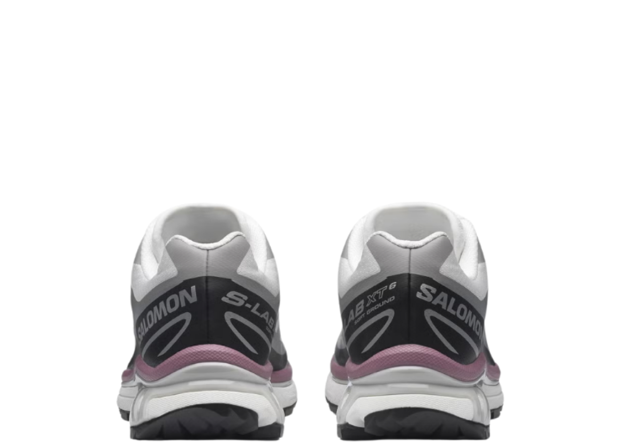Salomon XT-6 White Black - photo 3