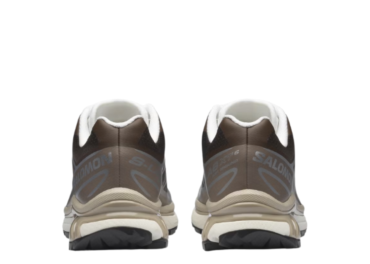 Salomon XT-6 Earth Brown Walnut - photo 3