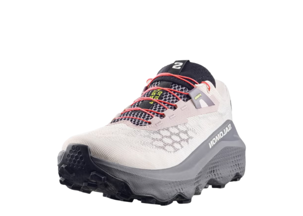 Salomon Ultra Glide 4 Wide Lilac Ash - photo 2