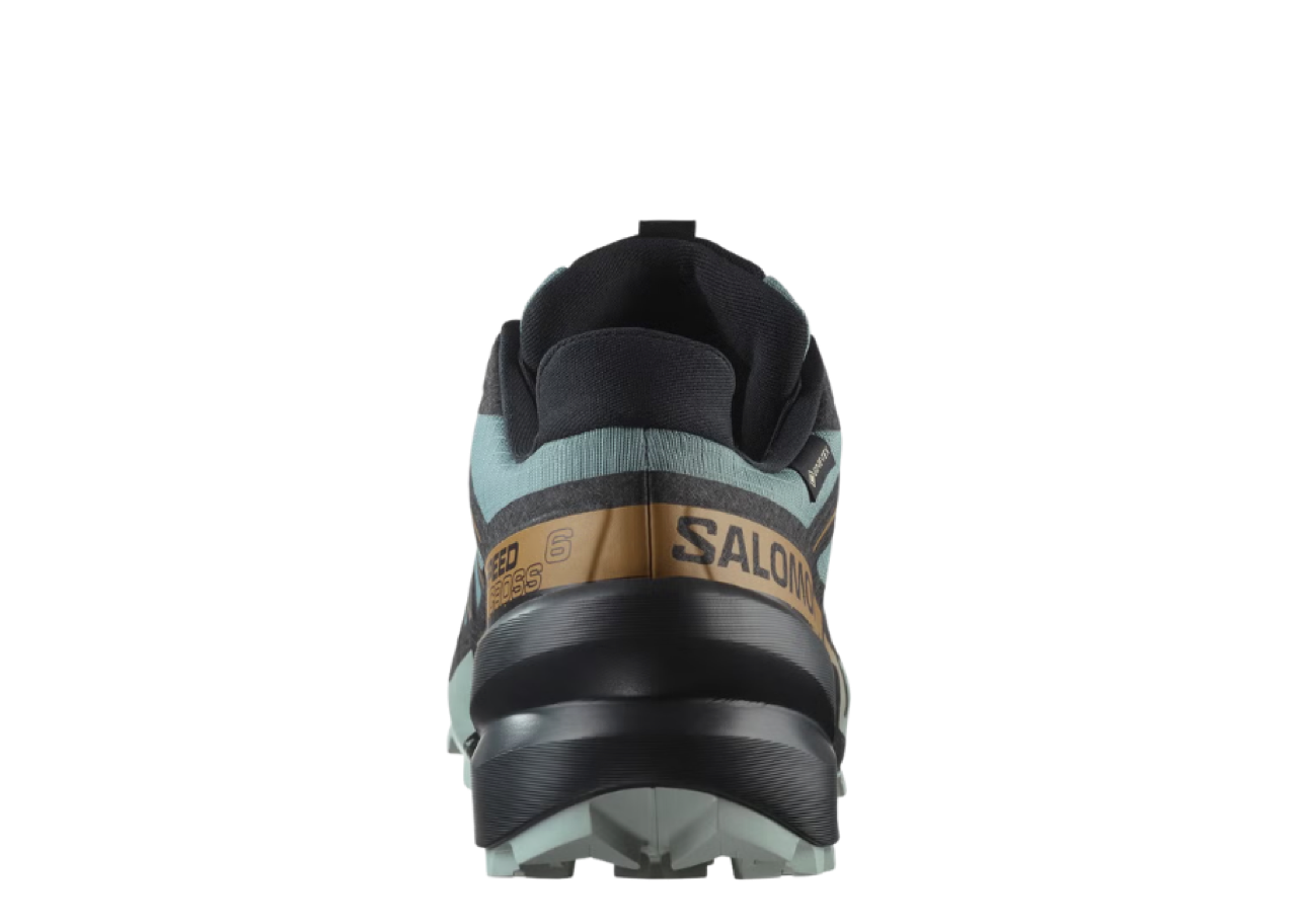Salomon Speedcross 6 Gore-Tex Trooper Black - photo 3