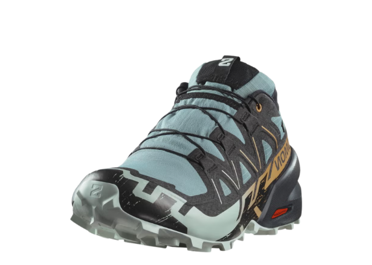 Salomon Speedcross 6 Gore-Tex Trooper Black - photo 2