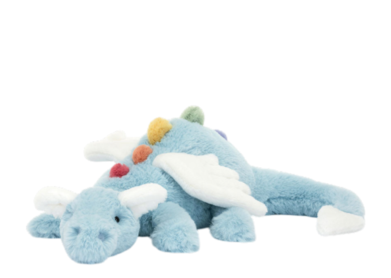 LIMITED EDITION - JELLY CAT Sky Dragon