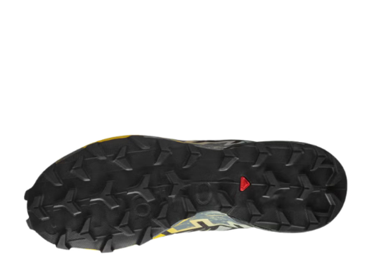 Salomon Speedcross 6 Wrought Iron Black - photo 4