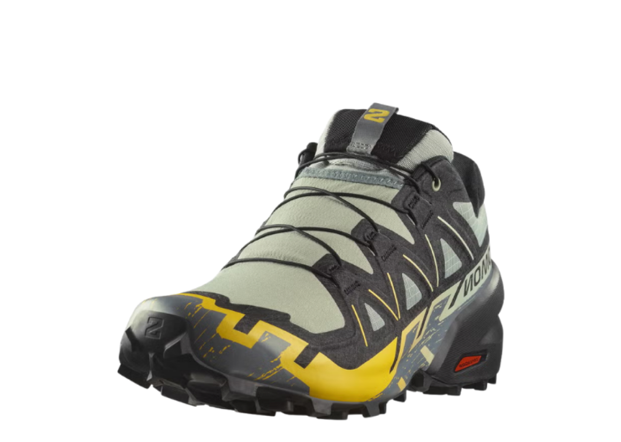 Salomon Speedcross 6 Wrought Iron Black - photo 2