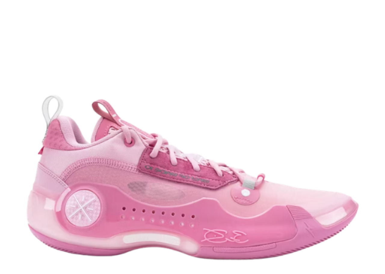 Li-Ning Way of Wade 10 Low Family Love