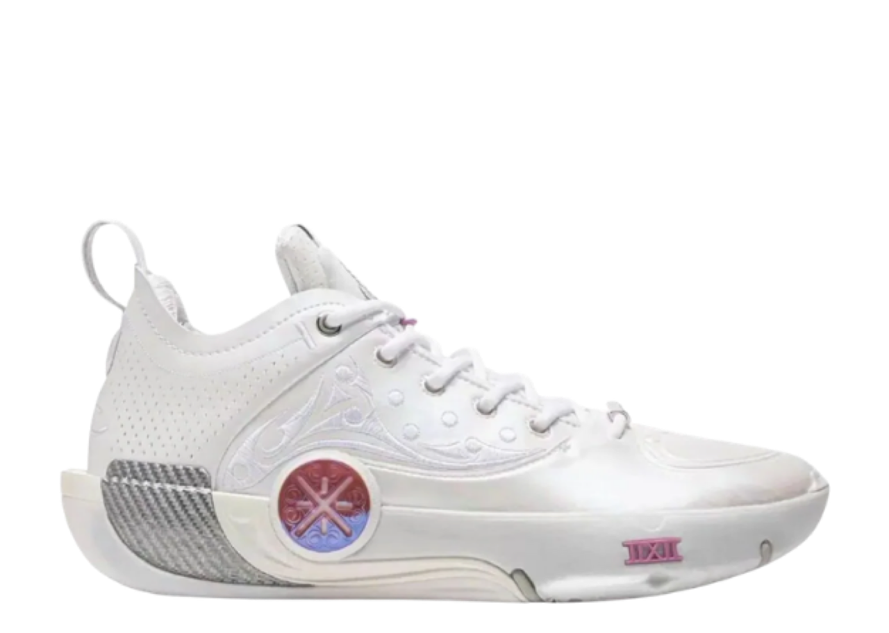 Li-Ning Way Of Wade 12 Lux Statue