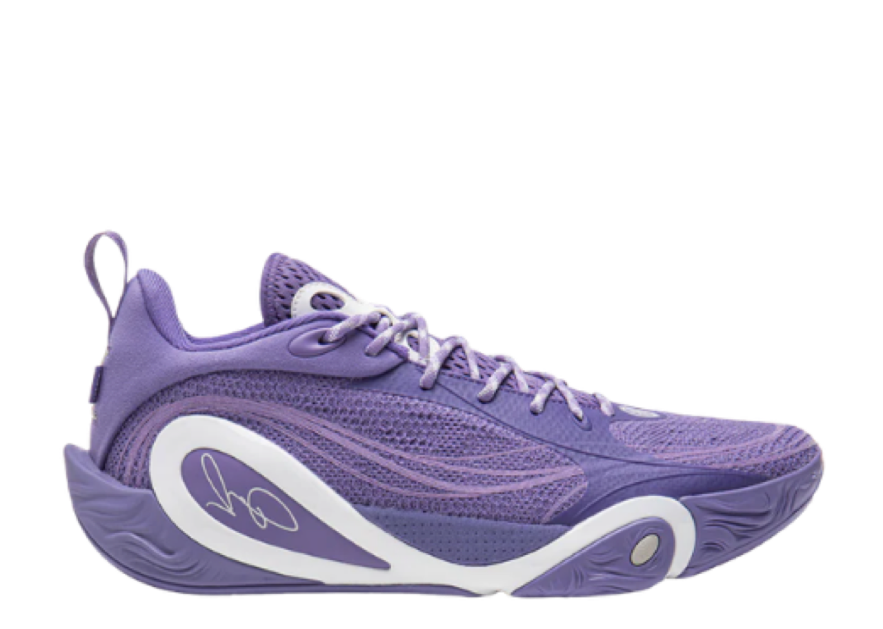 Li-Ning Way of Wade D'Angelo Russell Dlo 1 Lavender