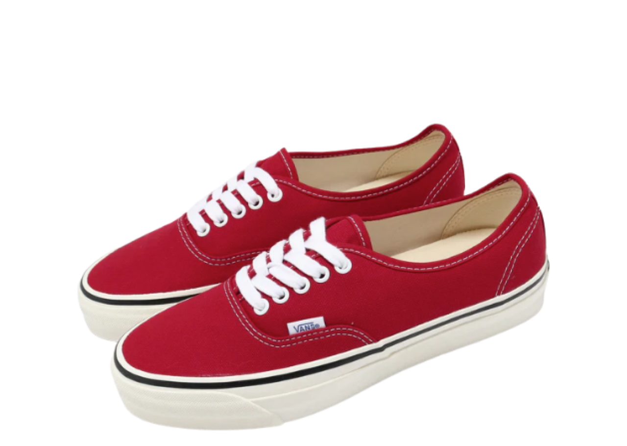 Vans Premium Lx Authentic Reissue 44 Racing Red - photo 2