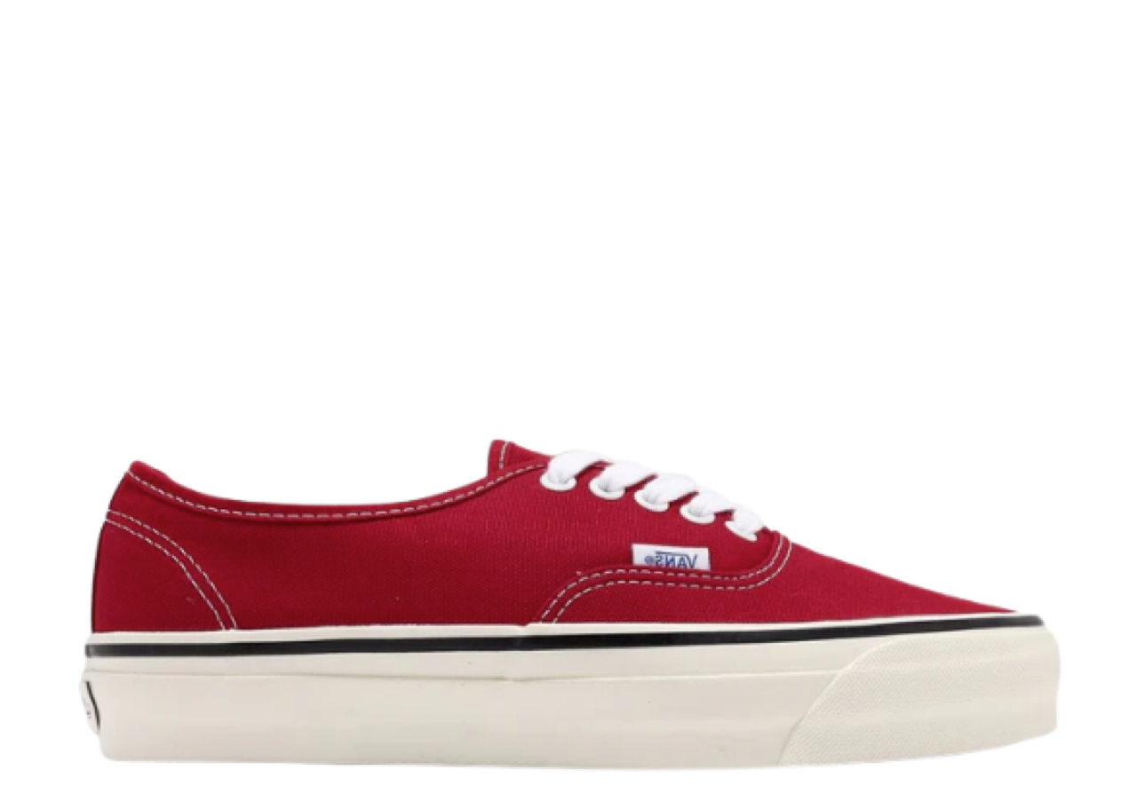 Vans Premium Lx Authentic Reissue 44 Racing Red