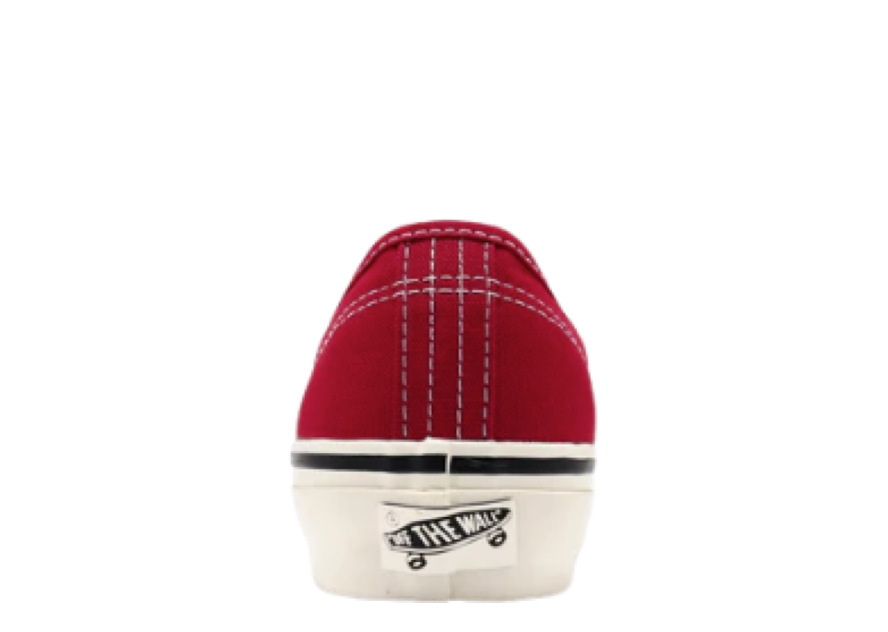 Vans Premium Lx Authentic Reissue 44 Racing Red - photo 3