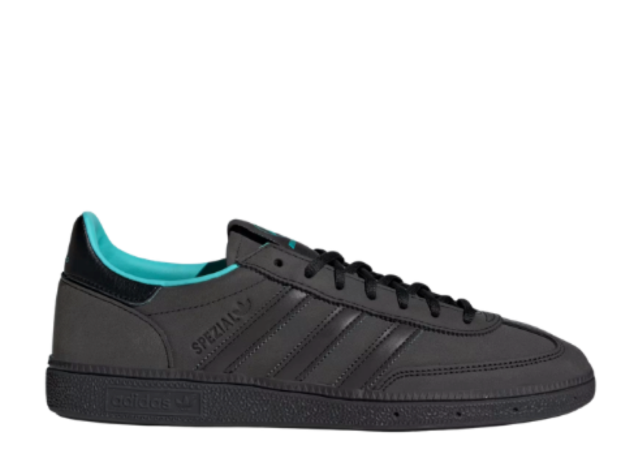 Adidas Handball Spezial Mercedes-AMG Petronas Formula One Black Mint