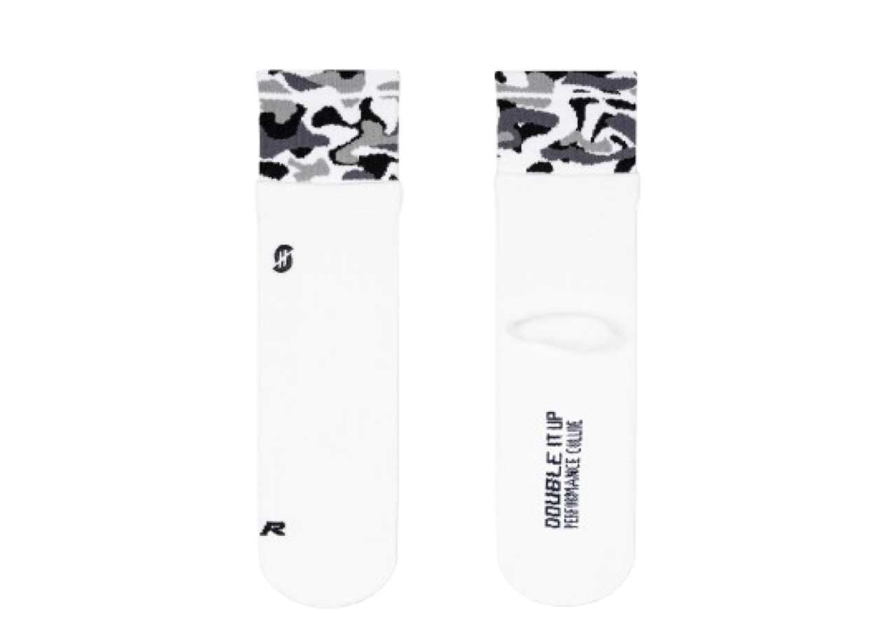 Stayhoops Socks Flecktarn White Mix - photo 2