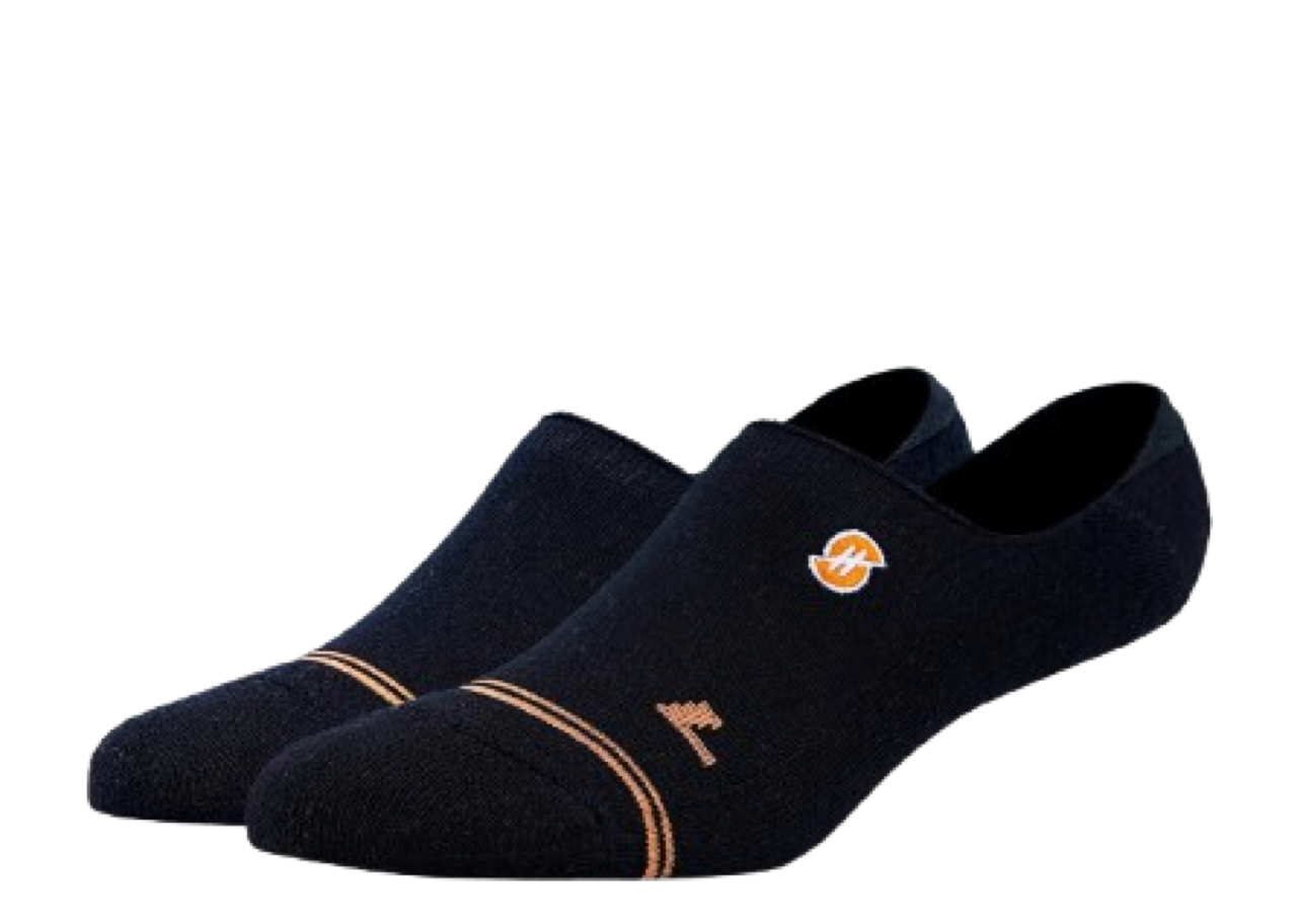 Stayhoops Socks Sweep Black