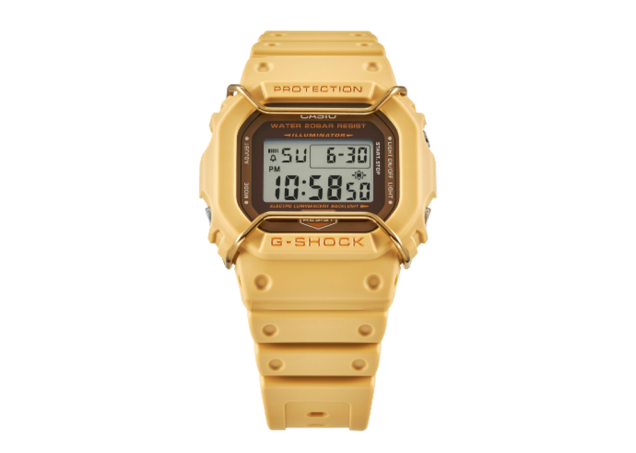 Casio G-Shock DW-5600PT-5DR - photo 2