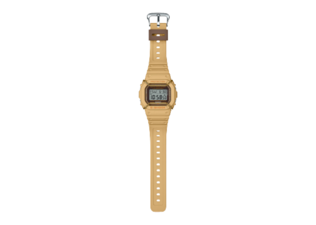 Casio G-Shock DW-5600PT-5DR - photo 3