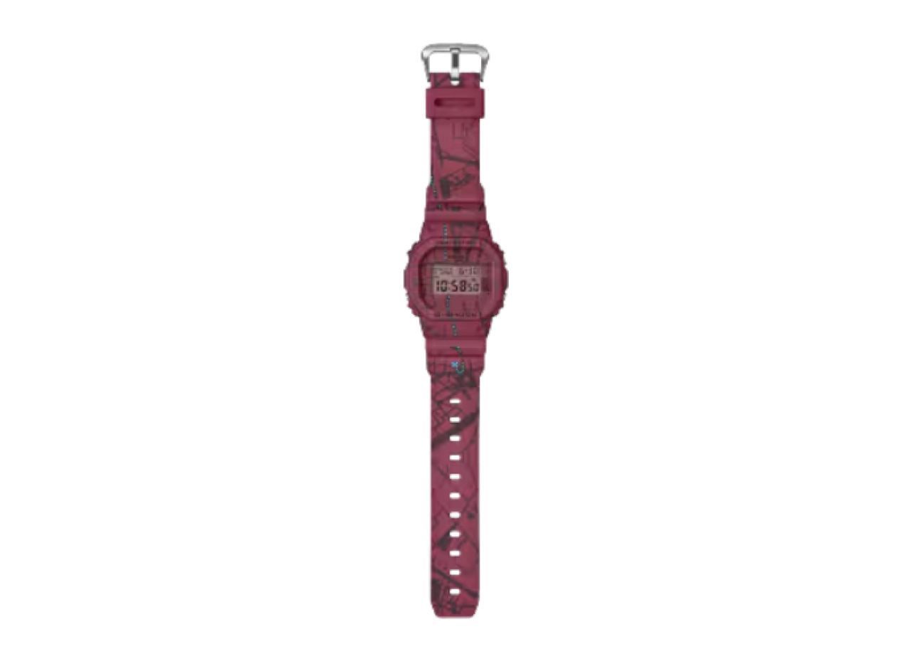 Casio G-Shock DW-5600SBY-4DR - photo 3