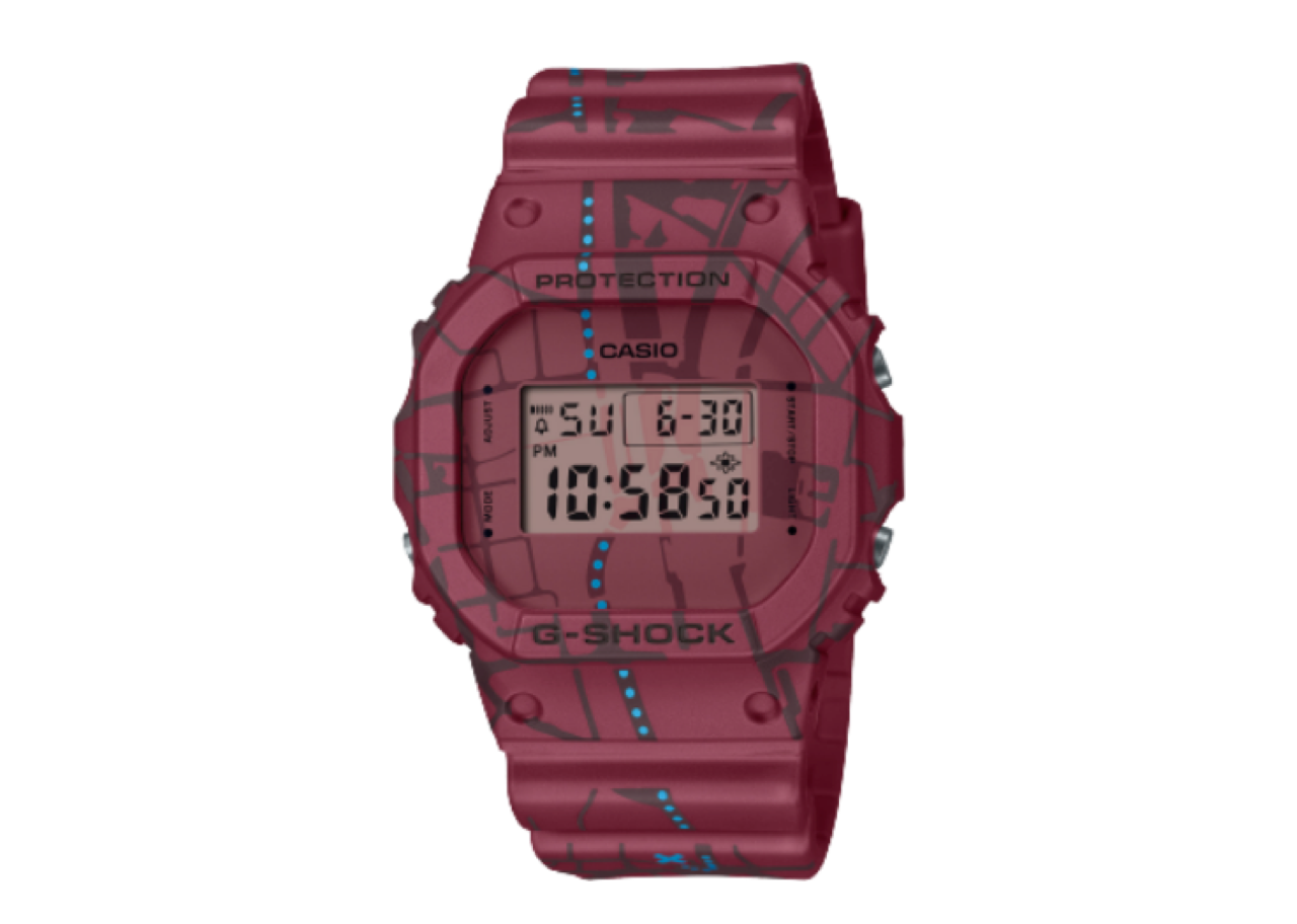 Casio G-Shock DW-5600SBY-4DR