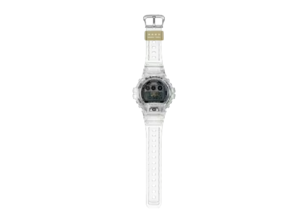 Casio G-Shock DW-6940RX-7DR - photo 3