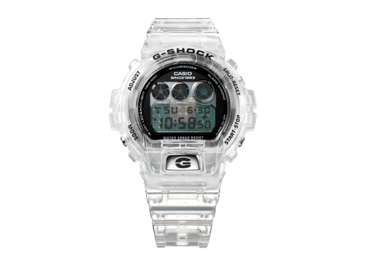 Casio G-Shock DW-6940RX-7DR - photo 2