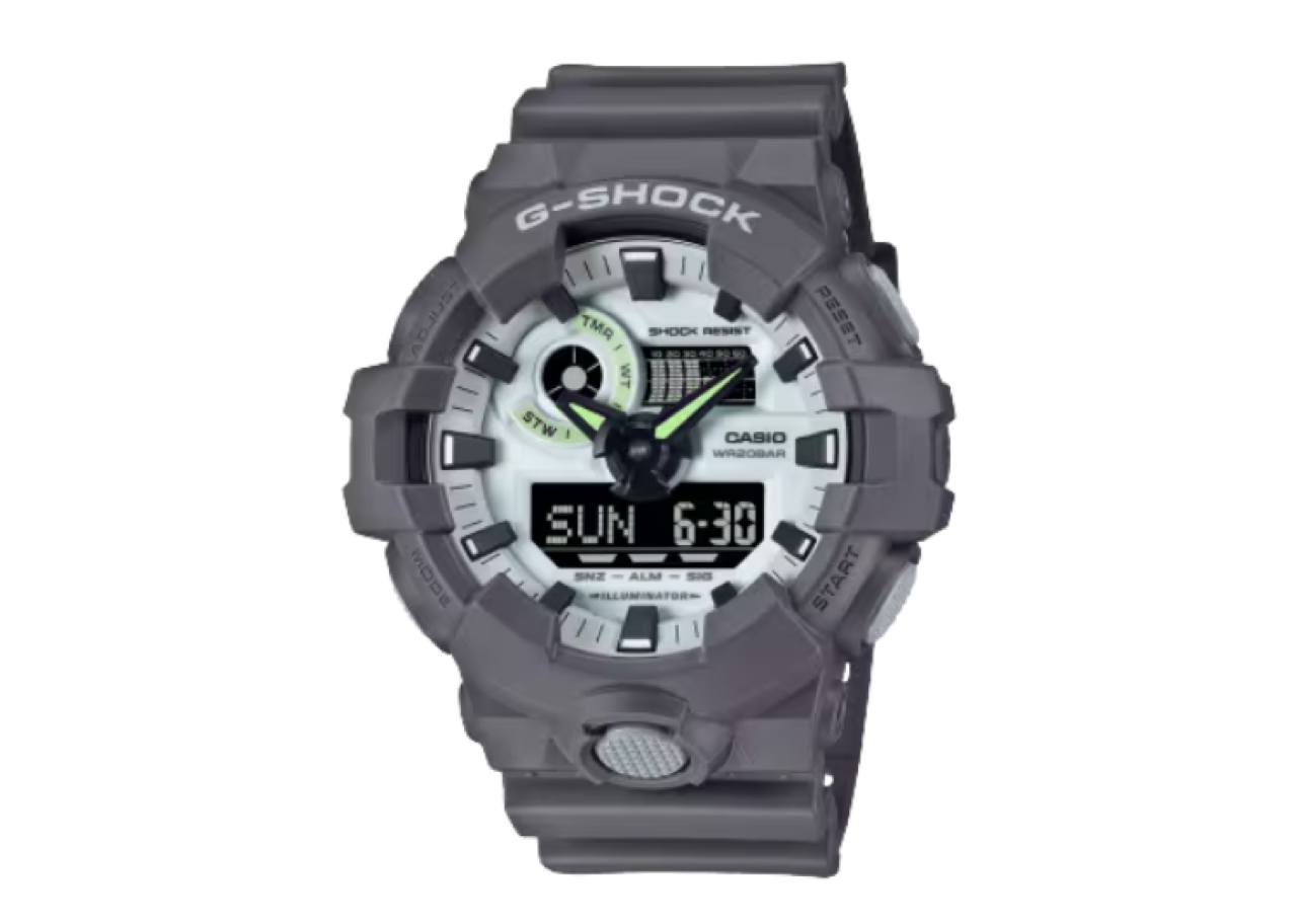 Casio G-Shock GA-700HD-8ADR