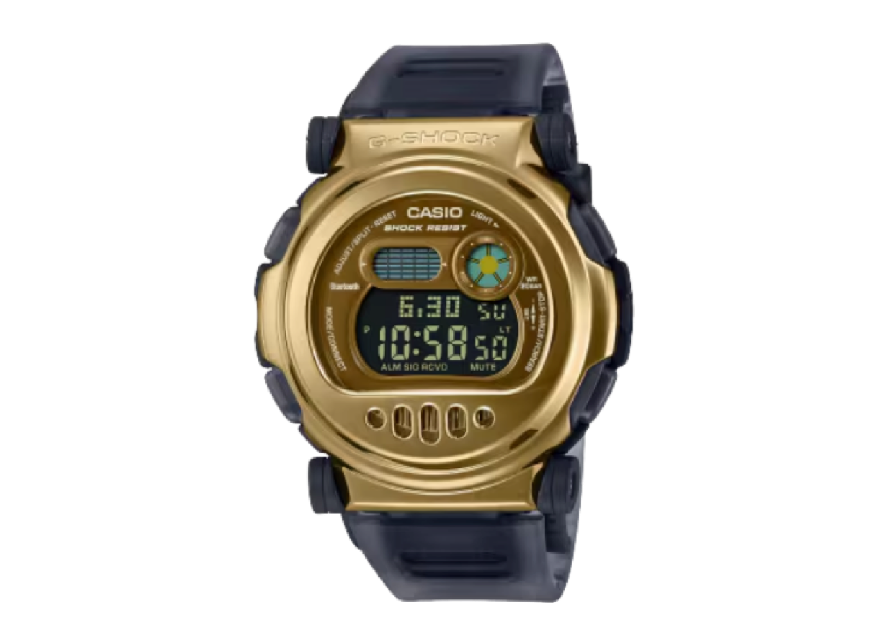 Casio G-Shock G-B001MVB-8DR - photo 2
