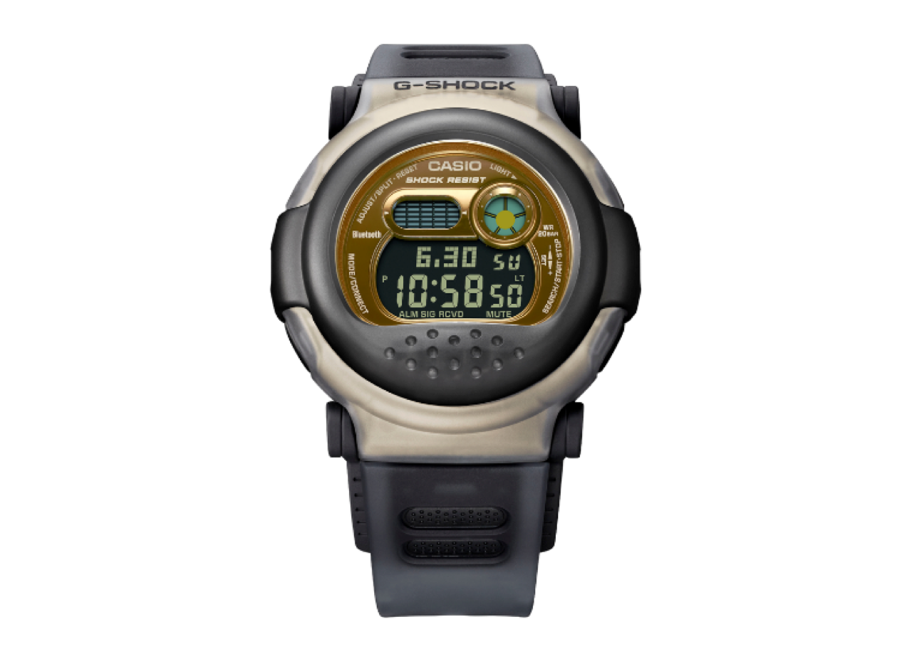 Casio G-Shock G-B001MVB-8DR - photo 3