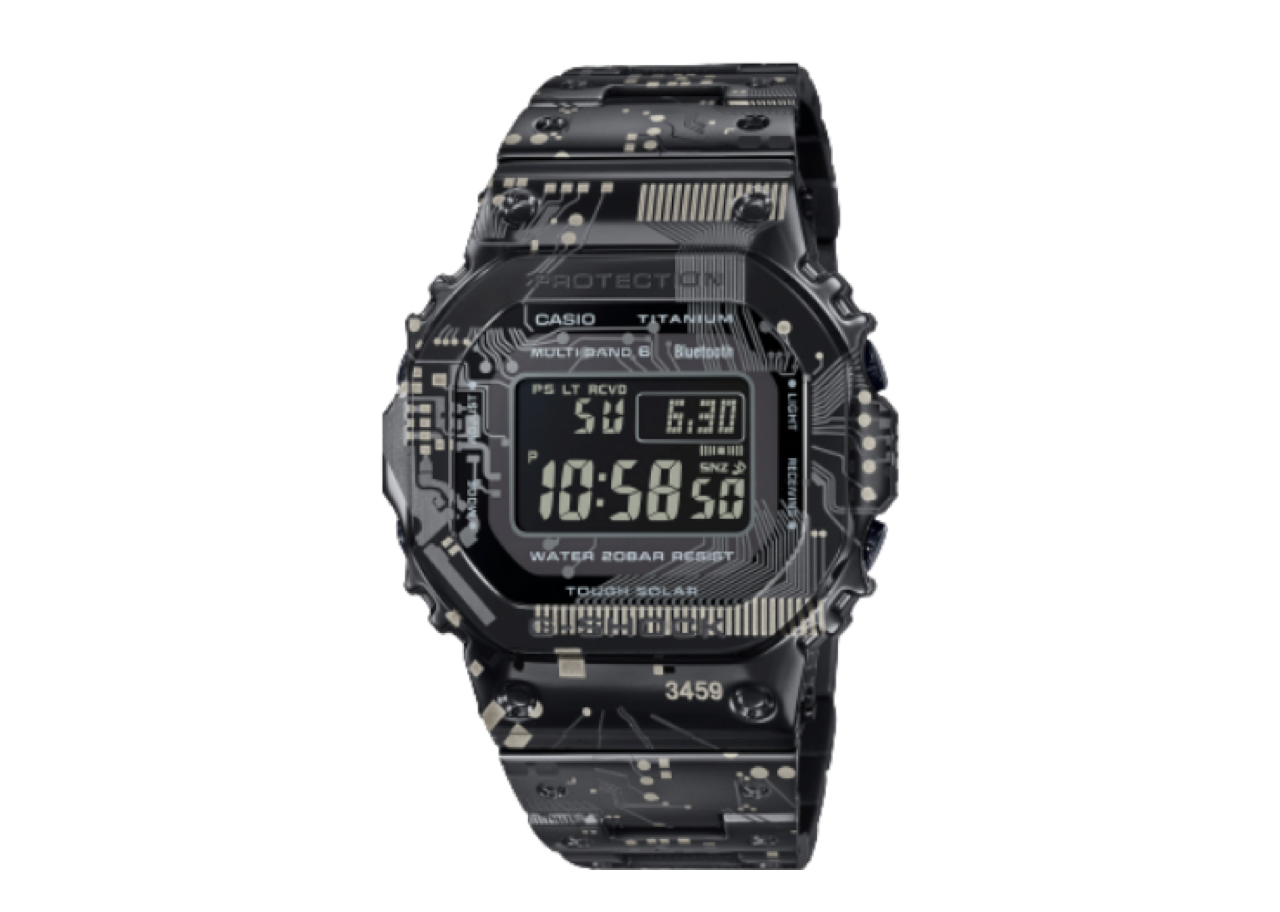 Casio G-Shock GMW-B5000TCC-1DR
