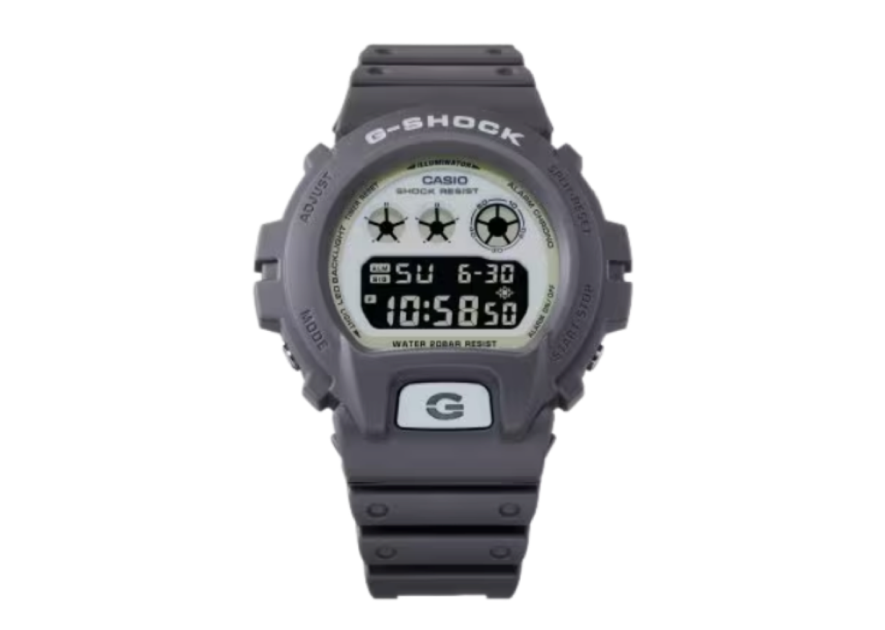 Casio G-Shock DW-6900HD-8DR - photo 2