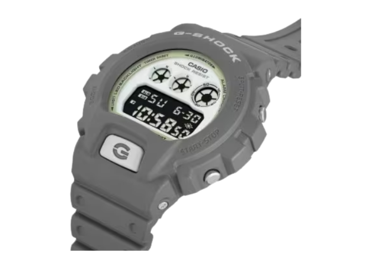 Casio G-Shock DW-6900HD-8DR - photo 3