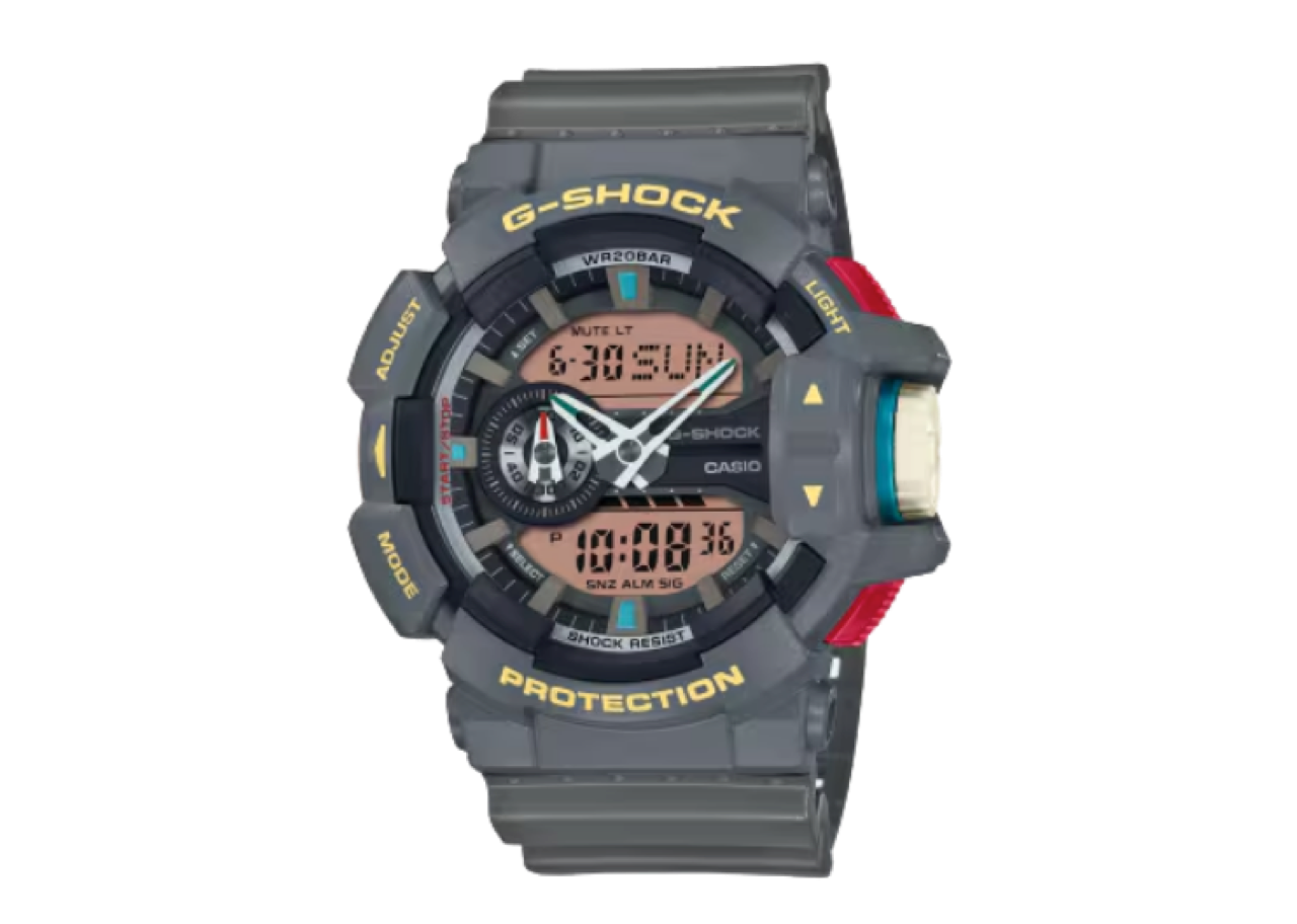 Casio G-Shock GA-400PC-8ADR