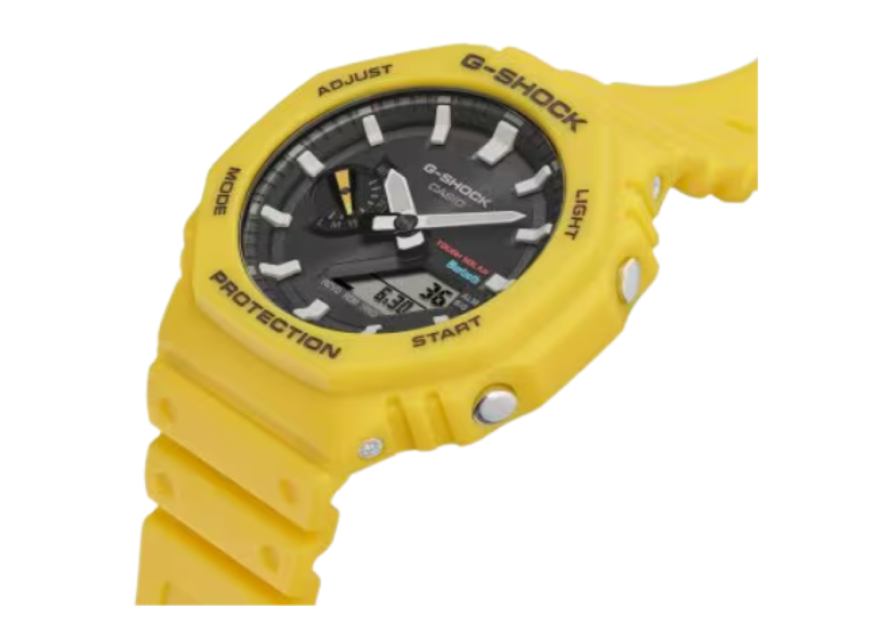 Casio G-Shock GA-B2100C-9ADR - photo 3