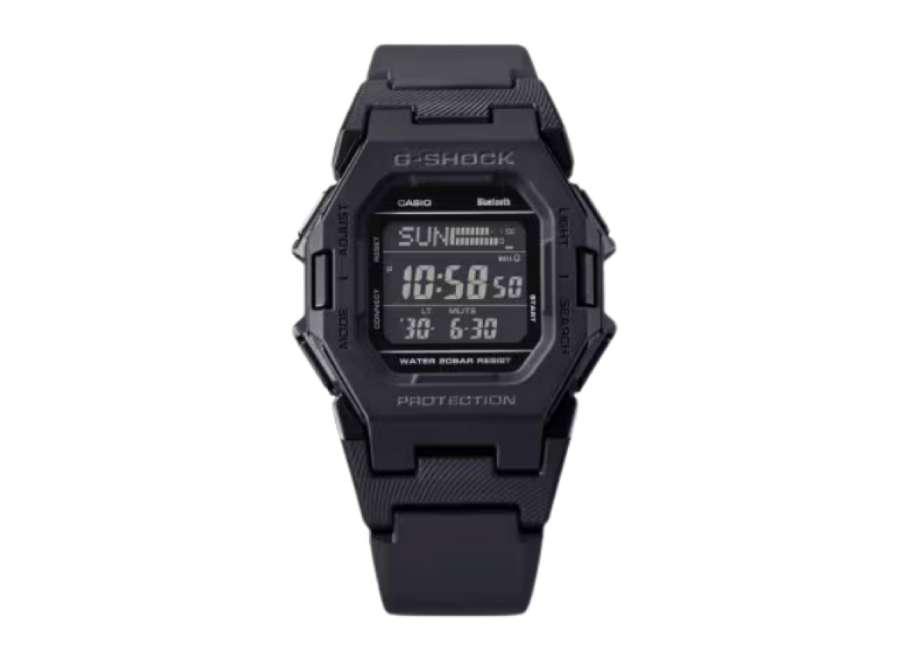 Casio G-Shock GD-B500-1DR - photo 2