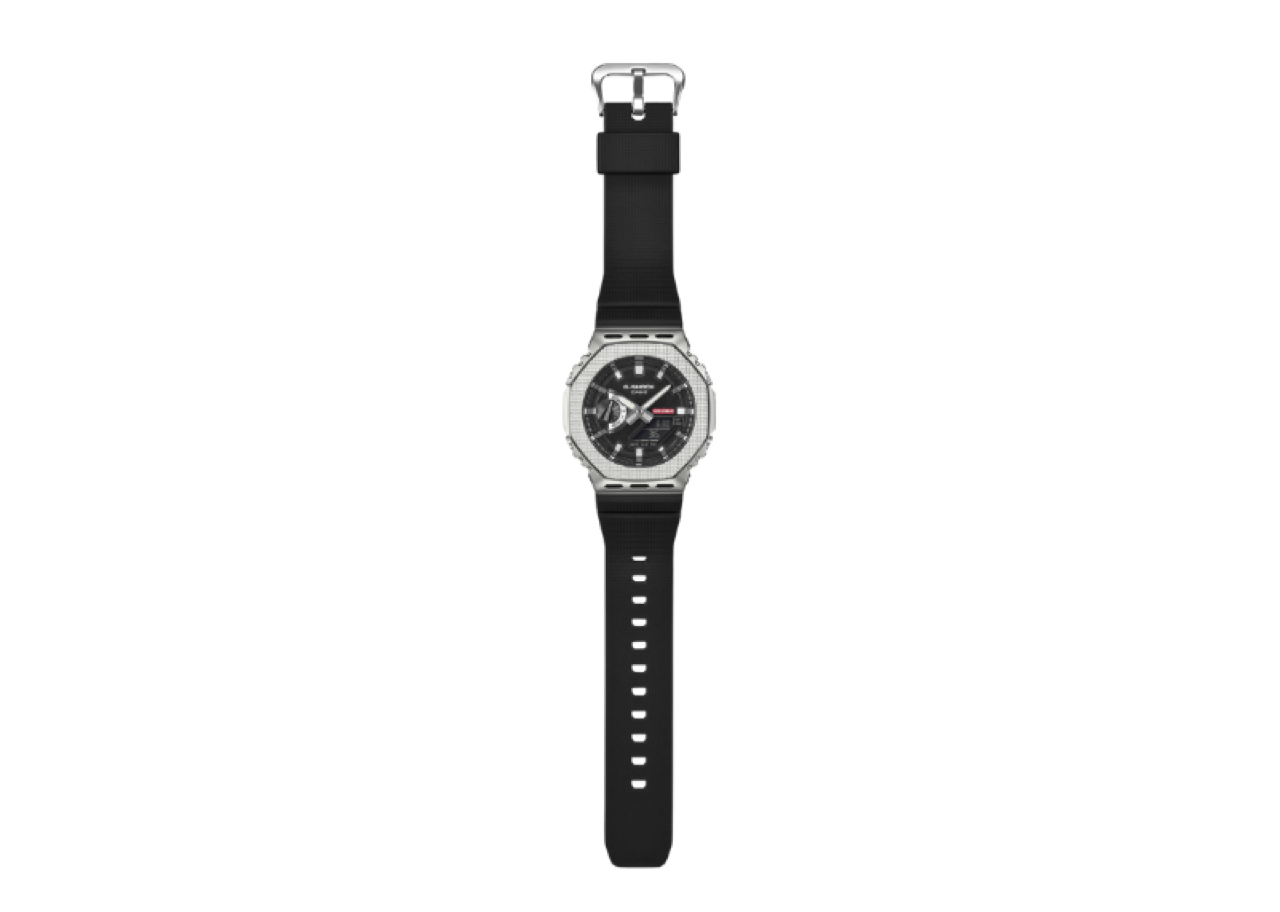 Casio G-Shock GM-2100M-1ADR - photo 4