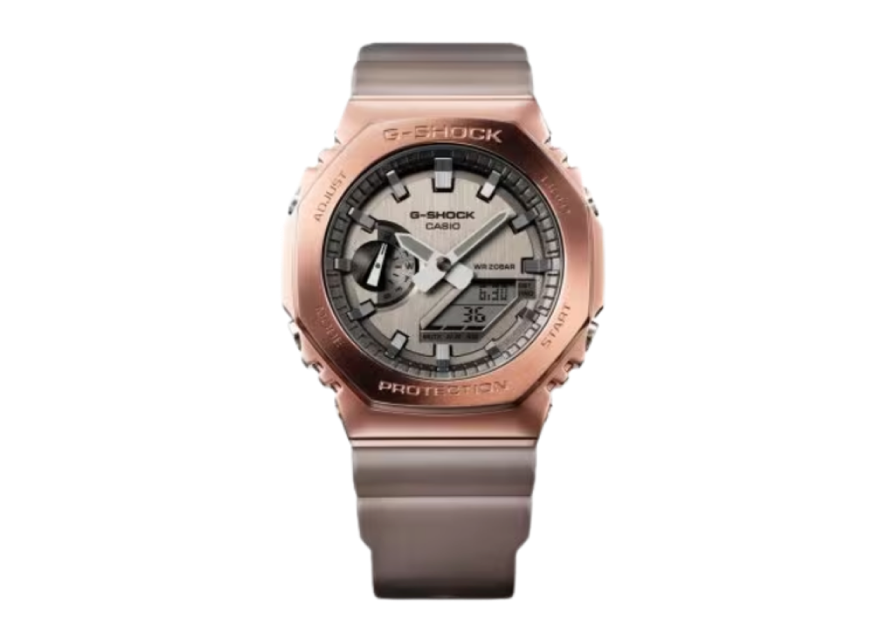Casio G-Shock GM-2100MF-5ADR - photo 2