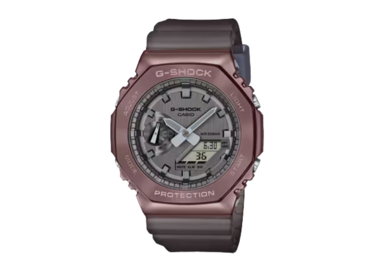 Casio G-Shock GM-2100MF-5ADR
