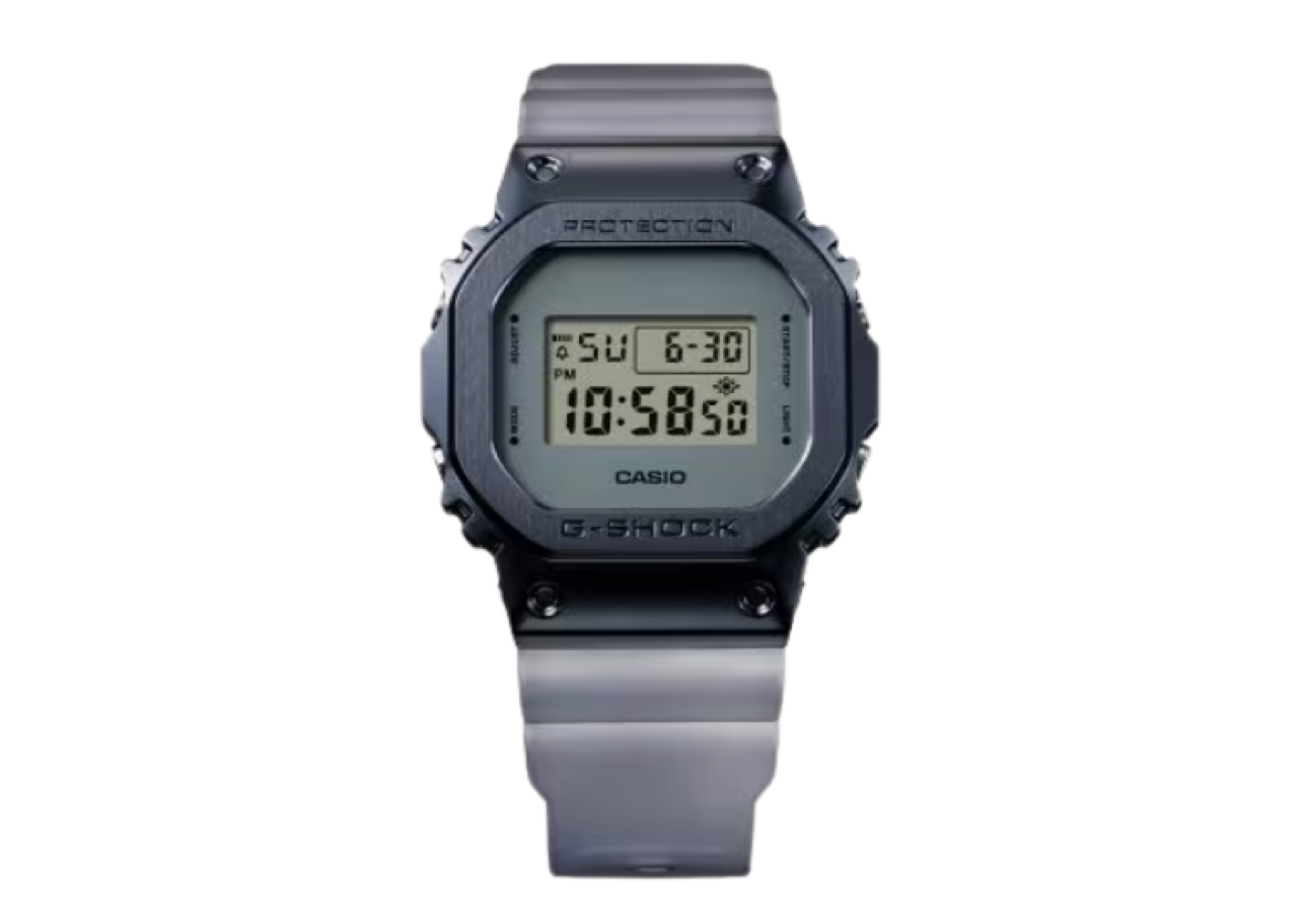 Casio G-Shock GM-5600MF-2DR - photo 2