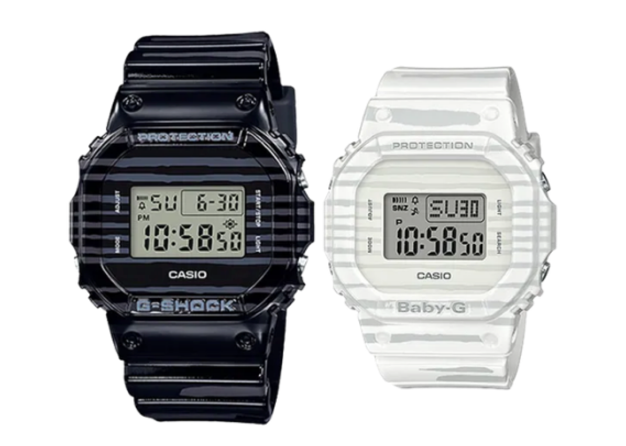 Casio G-Shock SLV-19B-1DR