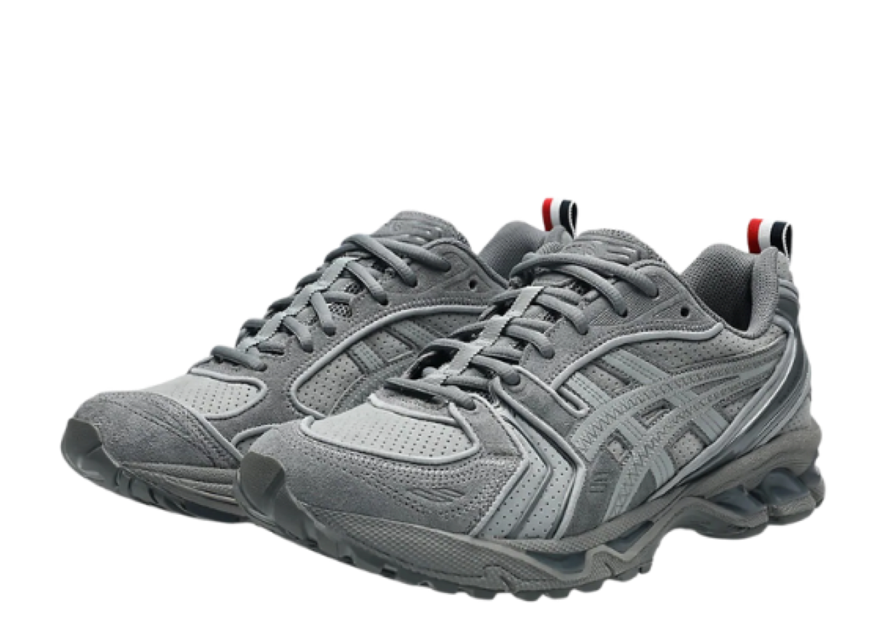 ASICS Gel-Kayano 14 Thom Browne Grey - photo 2