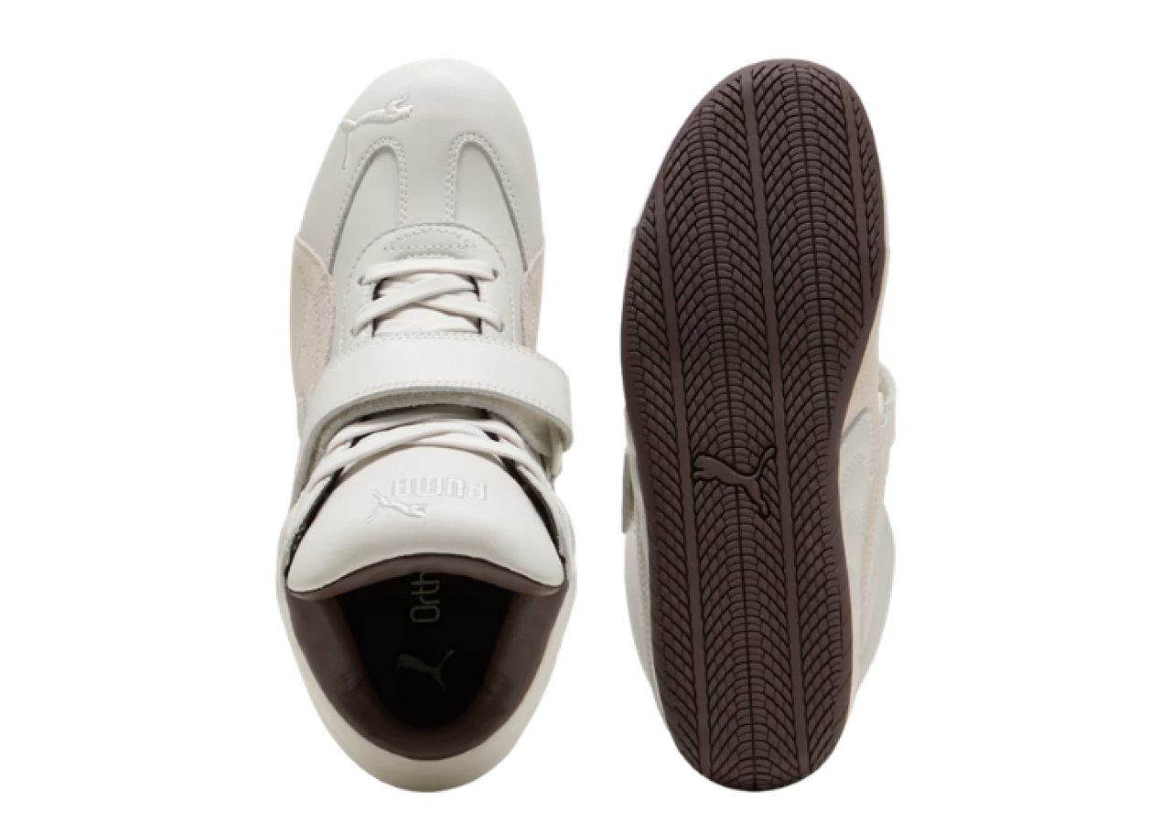 Puma Speedcat Wedge White Brown (Women's) - photo 3