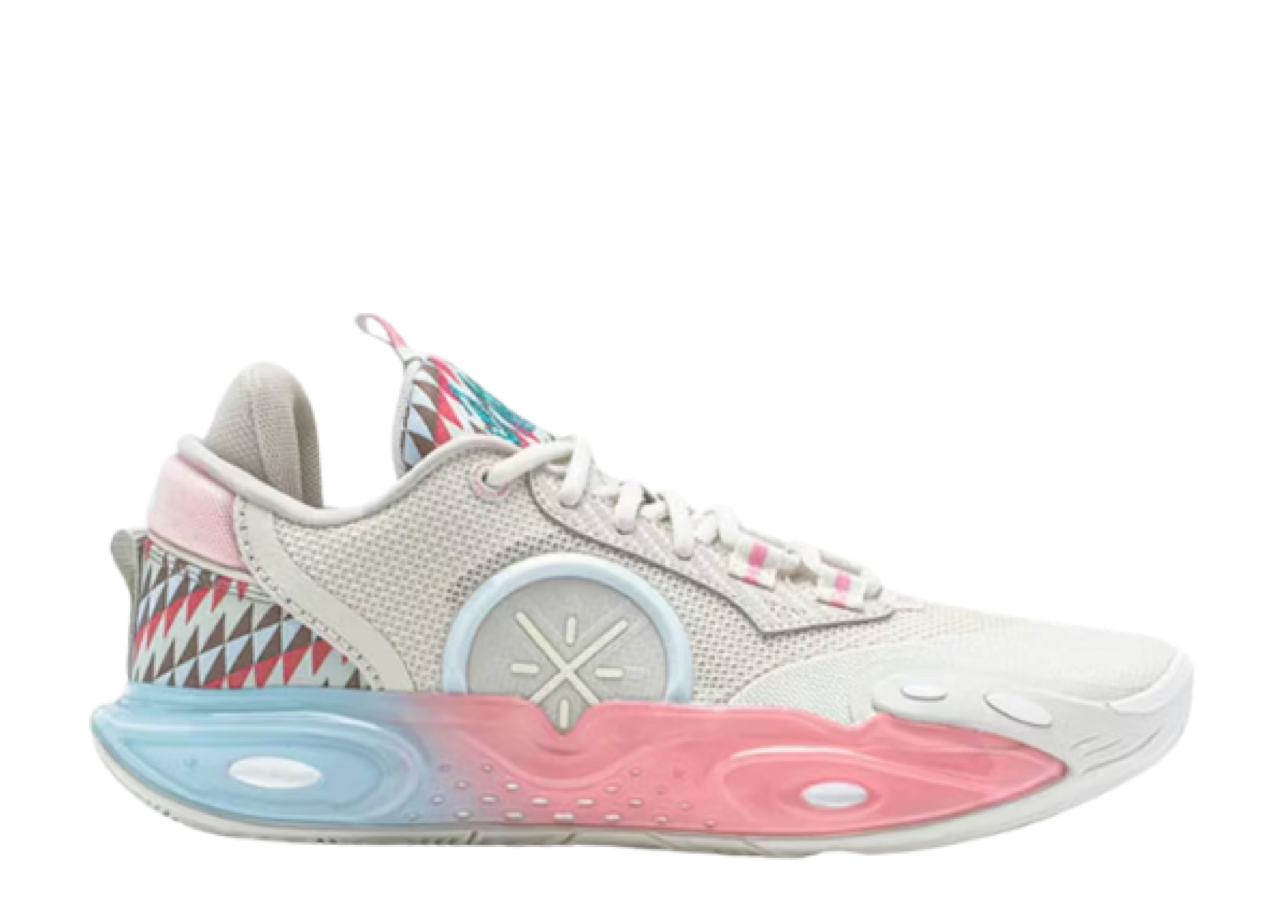 Li-Ning Wade All City 12 Origin