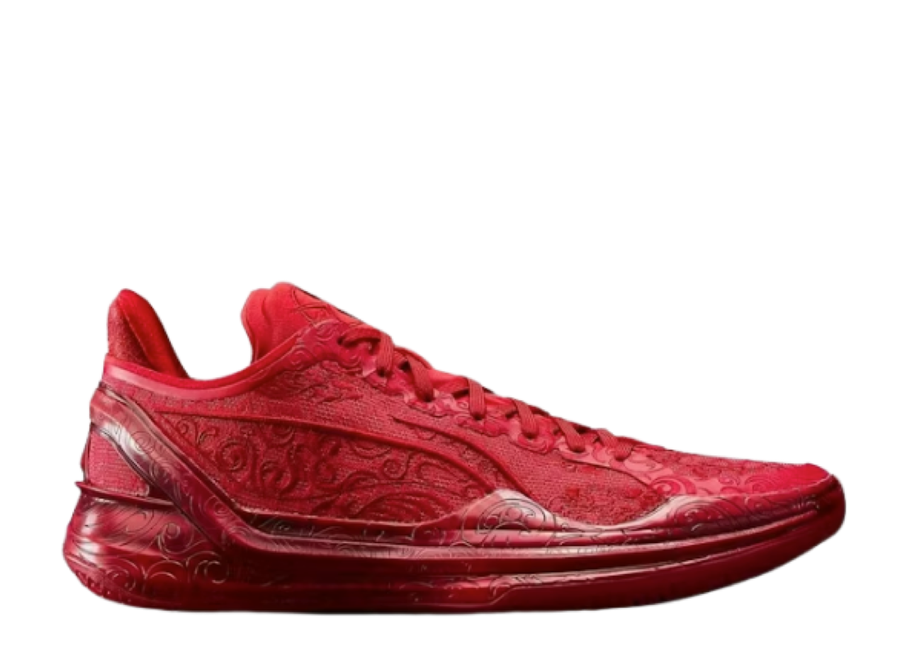 Li-Ning LiRen 4 V2 Low Rouge Tender