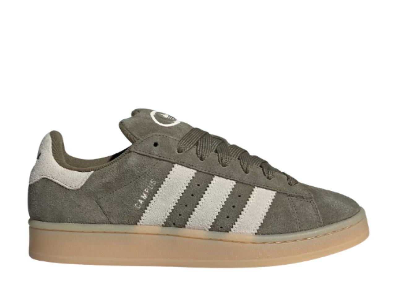 Adidas Campus 00s Medium Dark Khaki