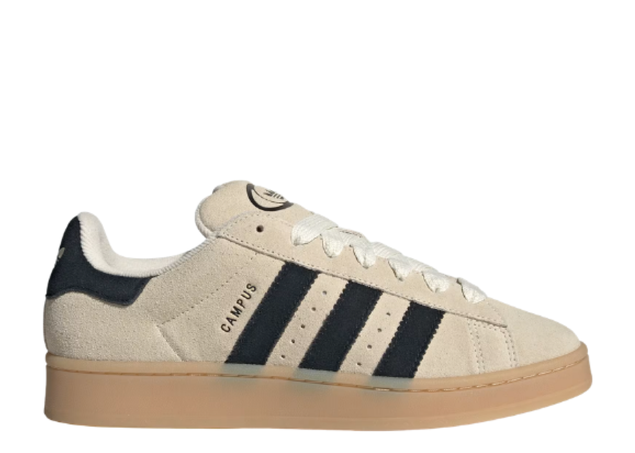 Adidas Campus 00s Gum Cream White