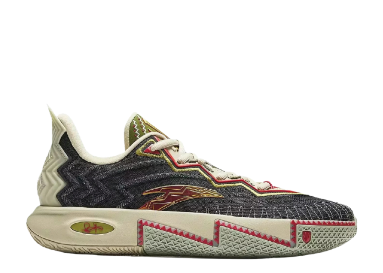 Anta Kai 2 Black Ice