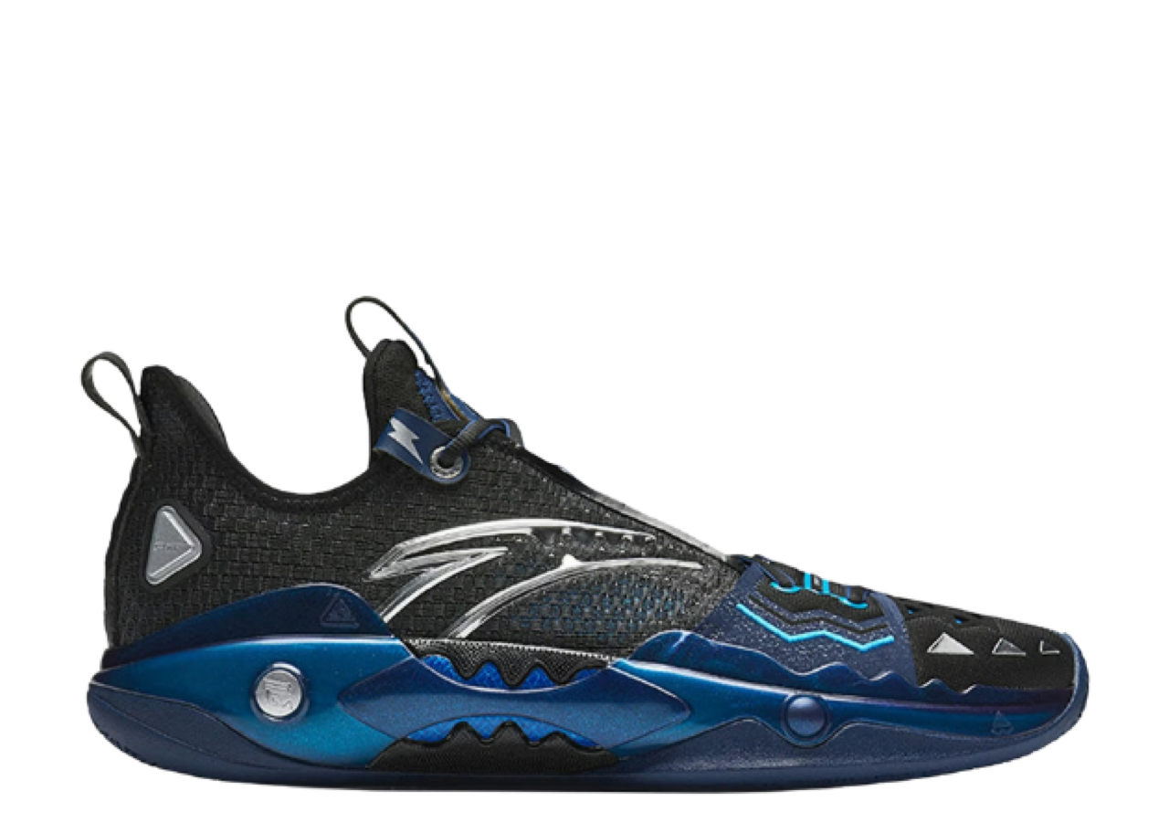 Anta Kai Speed 2 Triple Black