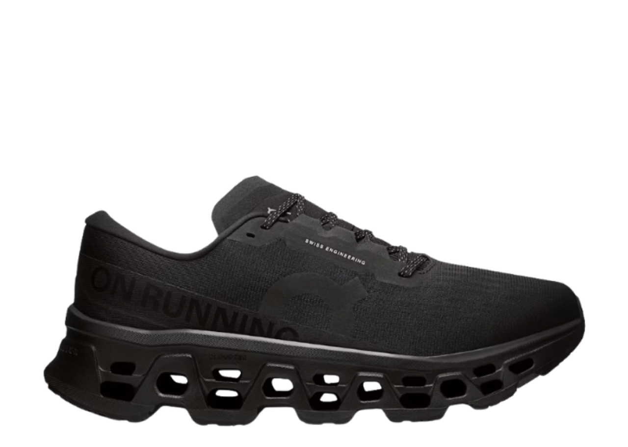 ON Running Cloudmonster 3 Black