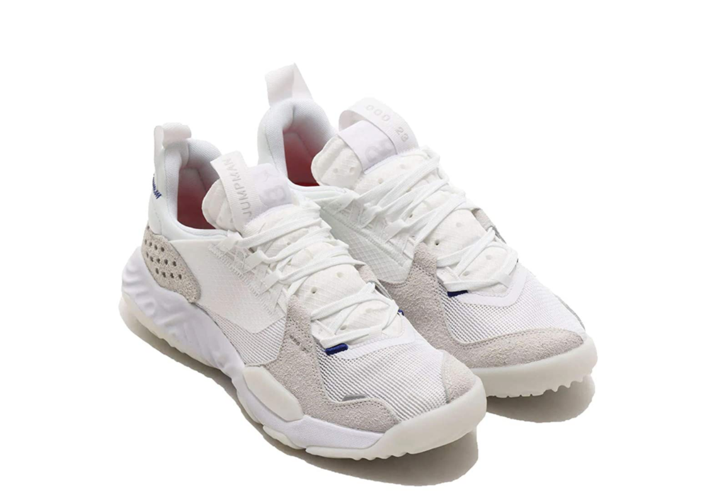 Jordan Delta SP White Vast Grey - photo 2